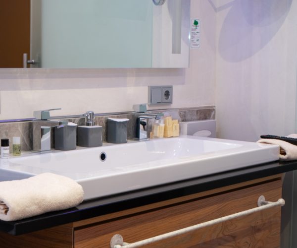 Romantic Suite 350 Waschbekcken