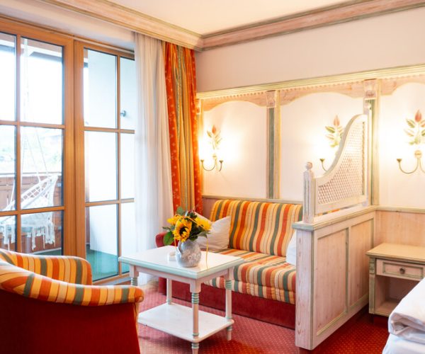 Wellness Residenz Sitzecke