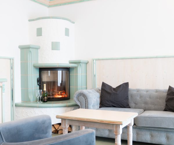 Wellness Suite Kamin 2