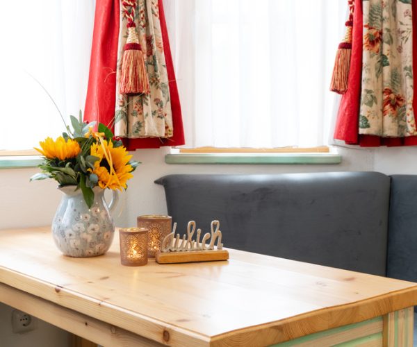 Wellness Suite Sitzecke